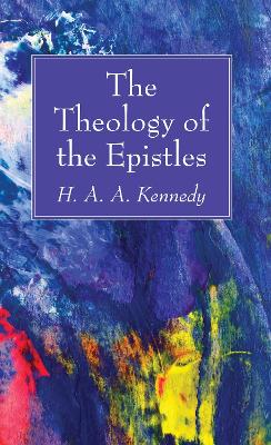 Theology of the Epistles book