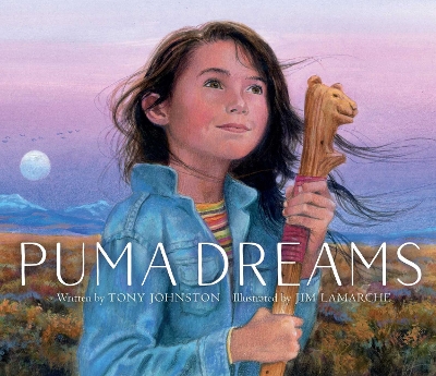 Puma Dreams book