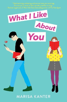What I Like About You book