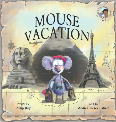 Mouse Vacation book