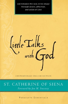 Little Talks with God book