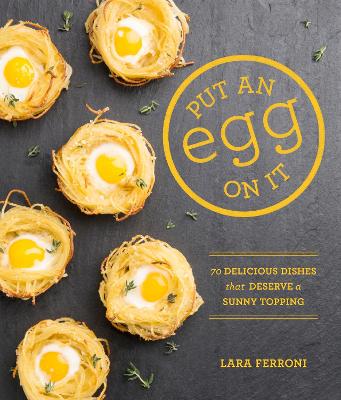 Put An Egg On It book