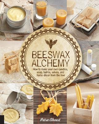 Beeswax Alchemy book