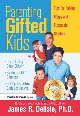 Parenting Gifted Kids book