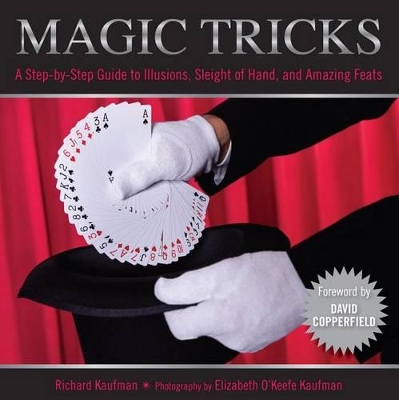 Knack Magic Tricks book