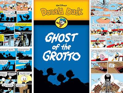 Walt Disney's Donald Duck: The Ghost of the Grotto book