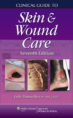 Clinical Guide to Skin and Wound Care book