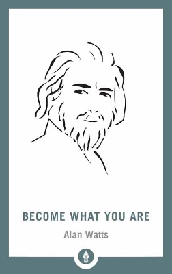 Become What You Are book