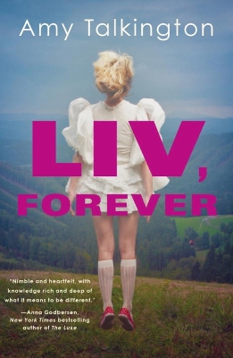 Liv, Forever by Amy Talkington