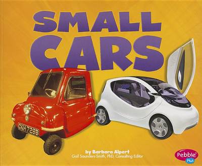 Small Cars by Gail Saunders-Smith