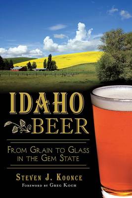 Idaho Beer book