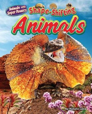 Shape-Shifting Animals book