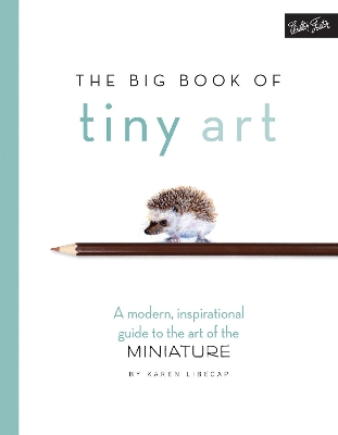 Big Book of Tiny Art book