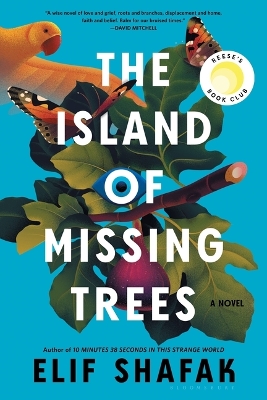 The Island of Missing Trees book