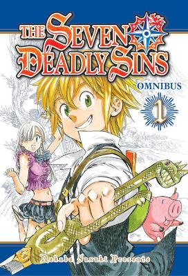 The Seven Deadly Sins Omnibus 1 (Vol. 1-3) book