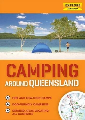 Camping Around Queensland book