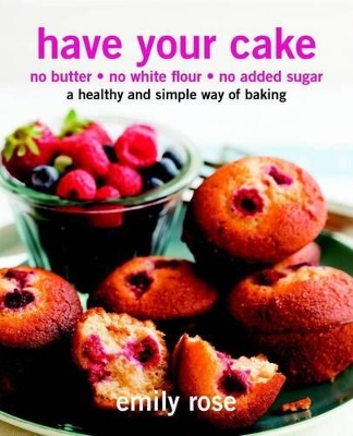 Have Your Cake book