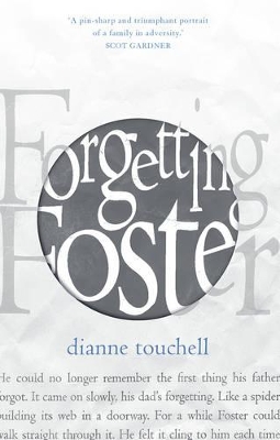 Forgetting Foster book
