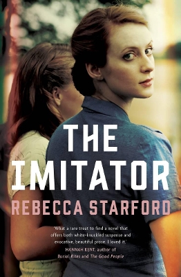 The Imitator book