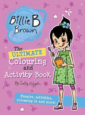 Billie B Brown: The Ultimate Colouring and Activity Book book