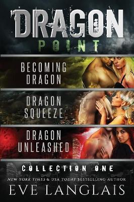 Dragon Point: Collection One: Books 1 - 3 book