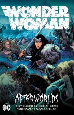 Wonder Woman Vol. 1: Afterworlds book