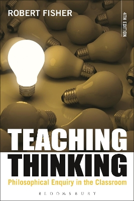 Teaching Thinking book