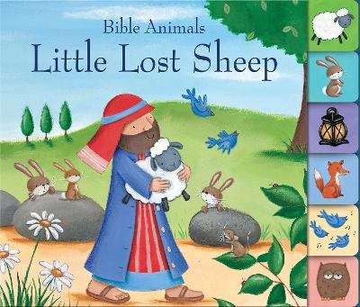 Little Lost Sheep by Josh Edwards