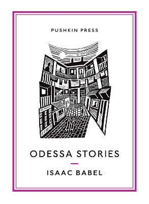 Odessa Stories book