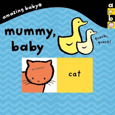 Amazing Baby: Mummy Baby book