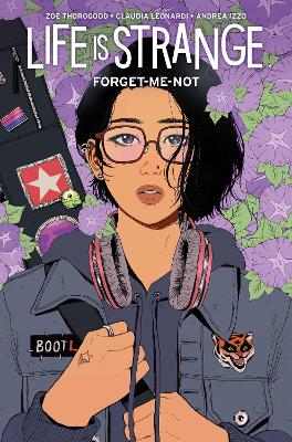 Life Is Strange: Forget-Me-Not book