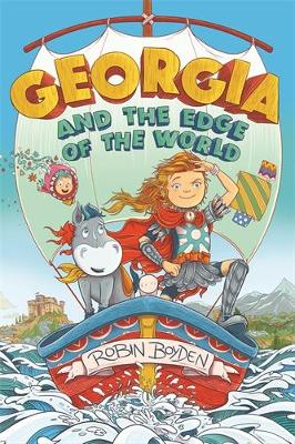 Georgia and the Edge of the World book