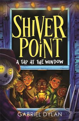 Shiver Point: A Tap At The Window book