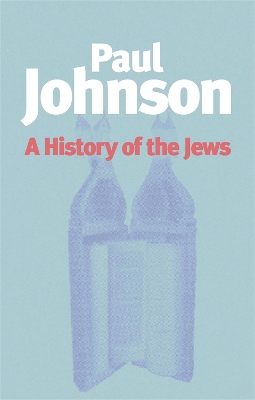 History of the Jews book