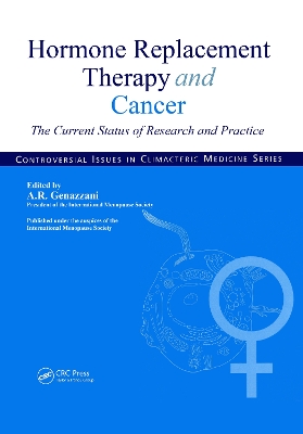 Hormone Replacement Therapy and Cancer book