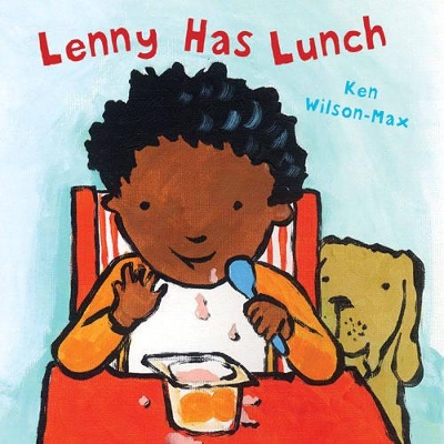 Lenny Has Lunch book