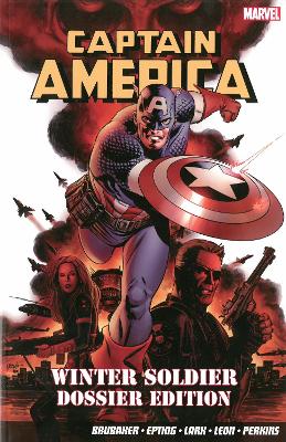 Captain America book