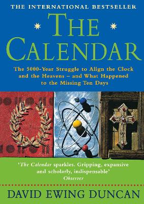 Calendar book