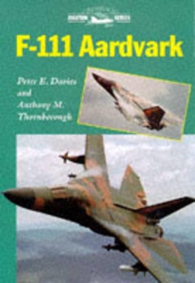 F-111 Aardvark book