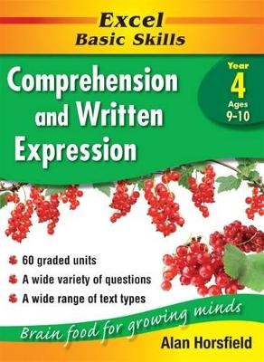 Excel Comprehension & Written Expression: Comprehension and Written Expression: Skillbuilder Year 4: Year 4 book