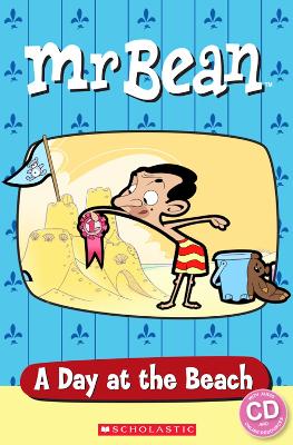 Mr Bean: A Day at the Beach book