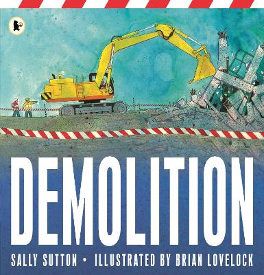 Demolition book