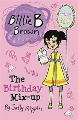 Birthday Mix-Up book