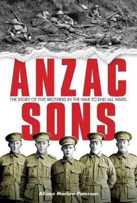 ANZAC Sons book