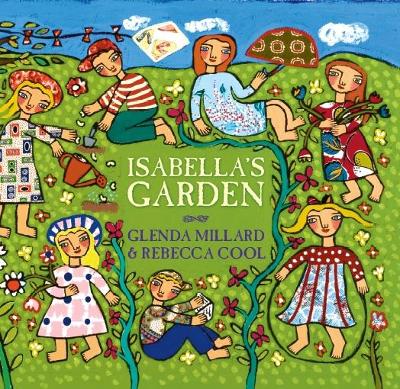 Isabella's Garden (Big Book) by Glenda Millard