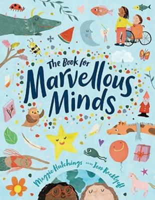 The Book for Marvellous Minds book