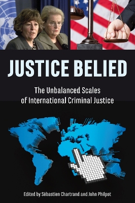 Justice Belied book