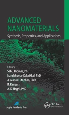 Advanced Nanomaterials book