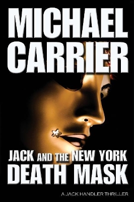 Jack and the New York Death Mask book