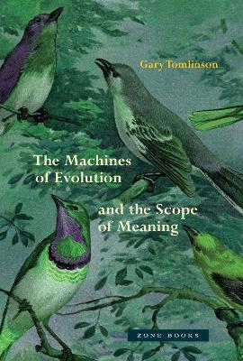 The Machines of Evolution and the Scope of Meaning book